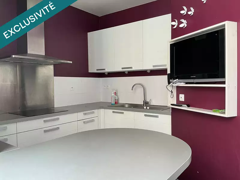 Appartement, 161 m²