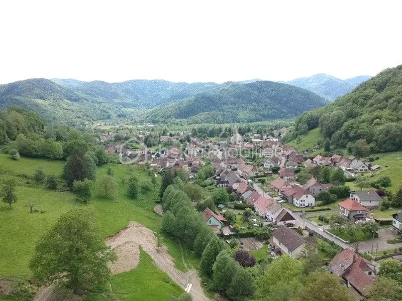 Terrain, 30 000 m²