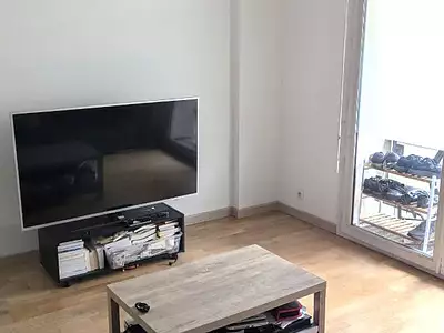 Appartement, 37 m²