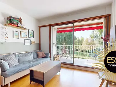 Appartement, 52,07 m²