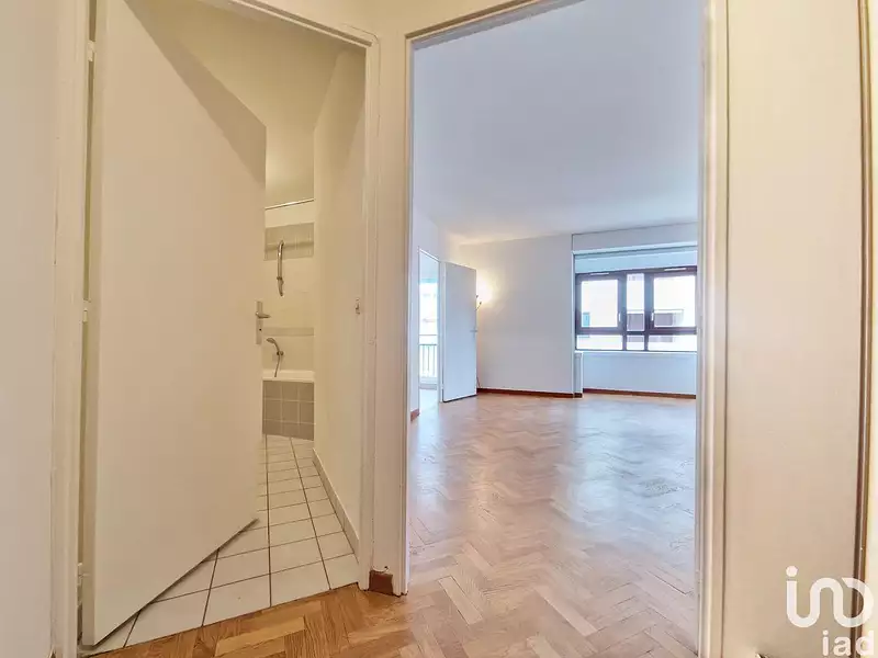 Appartement, 35 m²
