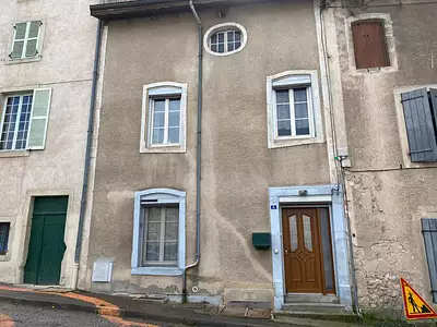 Maison, 92 m²