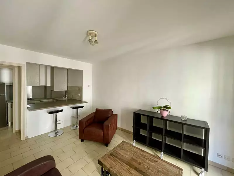 Appartement, 45,48 m²