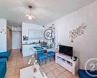 Appartement, 23 m²