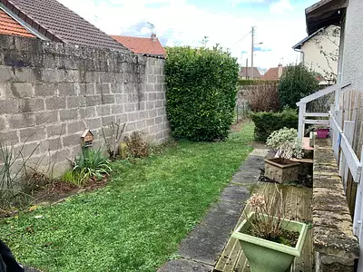 Maison, 56,32 m²