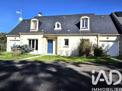 Maison, 135 m²