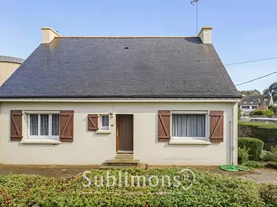 Maison, 144 m²