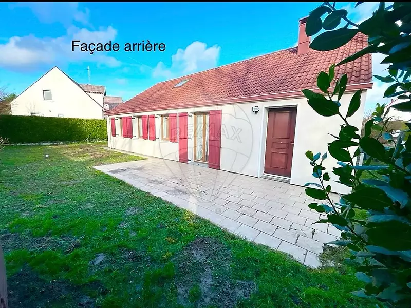Maison, 101 m²