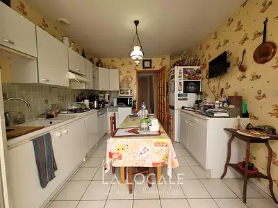 Maison, 95 m²