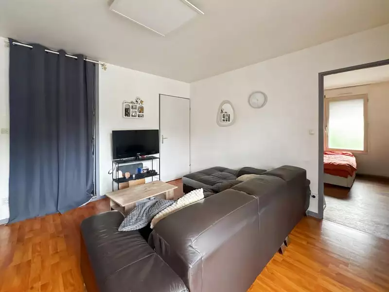 Appartement, 32 m²