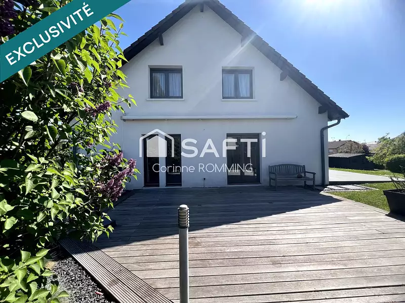 Maison, 122 m²