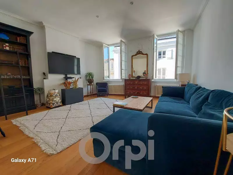 Appartement, 98 m²