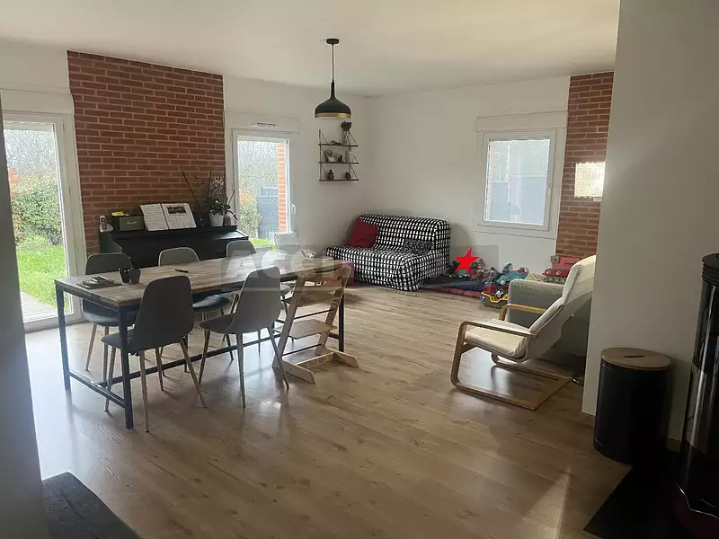 Appartement, 100 m²