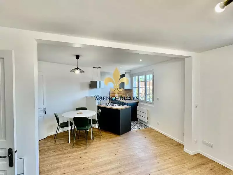 Appartement, 61,65 m²