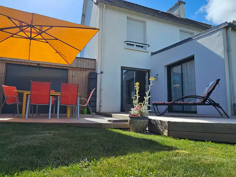 Maison, 115 m²