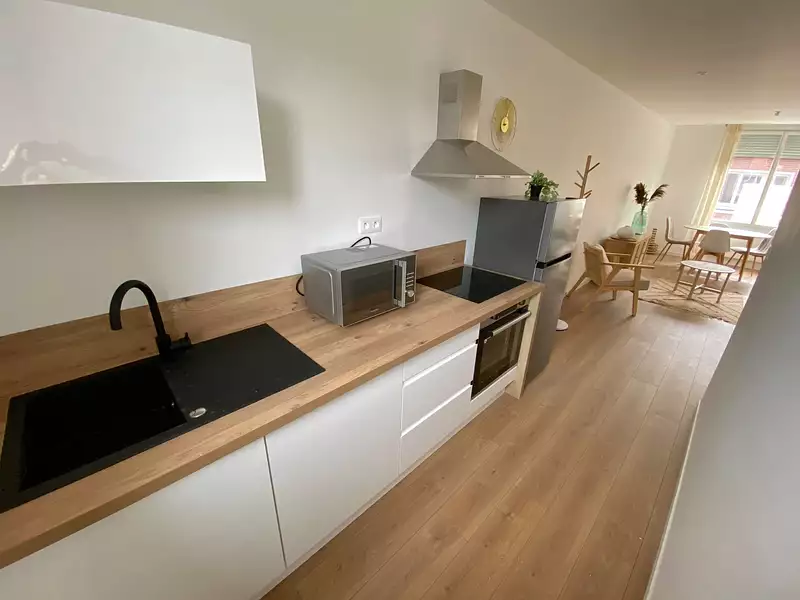 Appartement, 44 m²