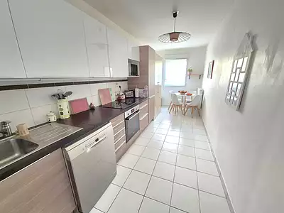Appartement, 80,86 m²