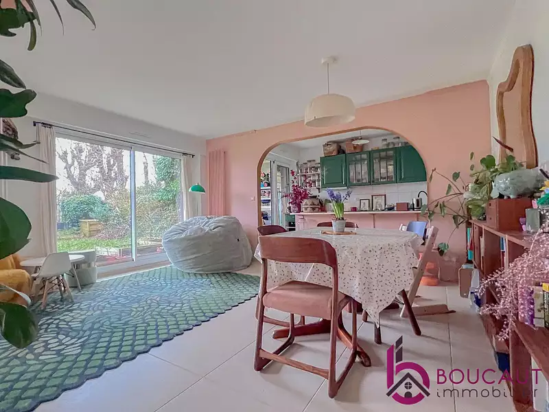 Appartement, 96,05 m²