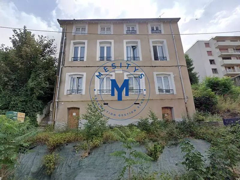 Appartement, 62,4 m²