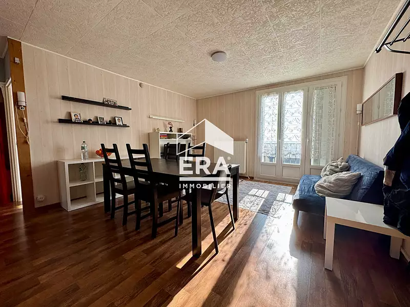 Appartement, 72,27 m²