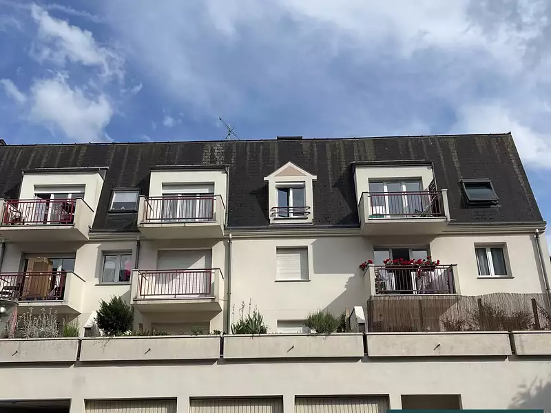 Appartement, 43,04 m²