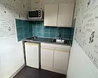 Appartement, 27 m²
