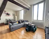 Appartement, 43 m²