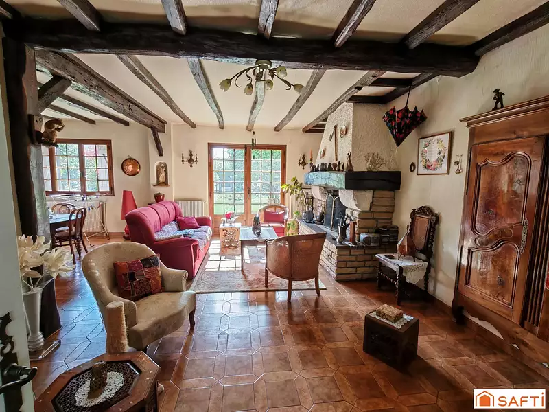 Maison, 202 m²