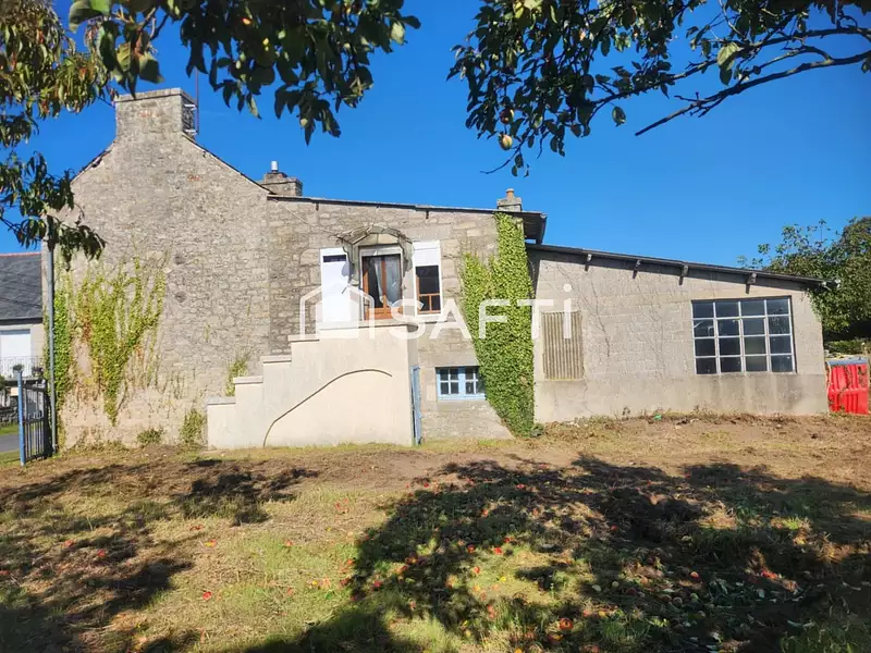 Maison, 75 m²