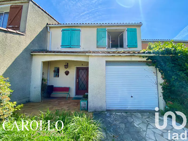 Maison, 93 m²