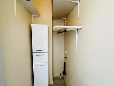 Appartement, 62 m²