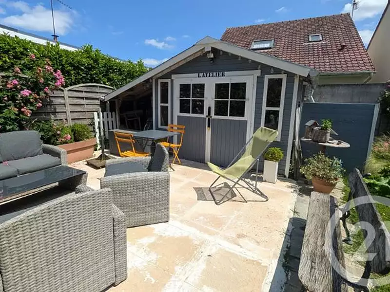 Maison, 162 m²