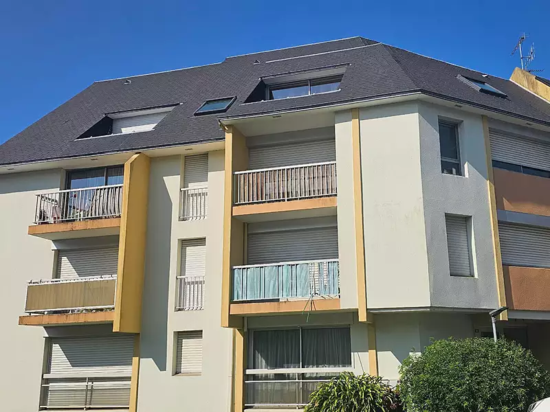 Appartement, 46,42 m²
