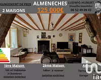 Maison, 104 m²