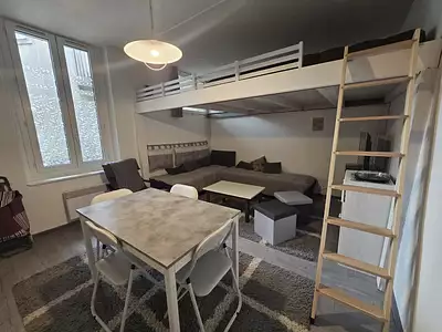 Appartement, 25 m²