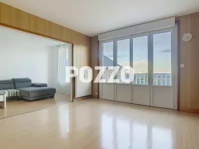 Appartement, 76,97 m²