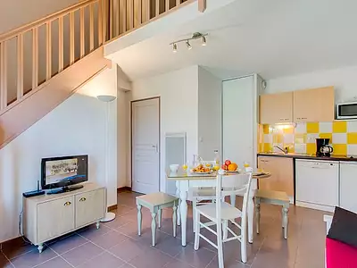 Appartement, 32,5 m²