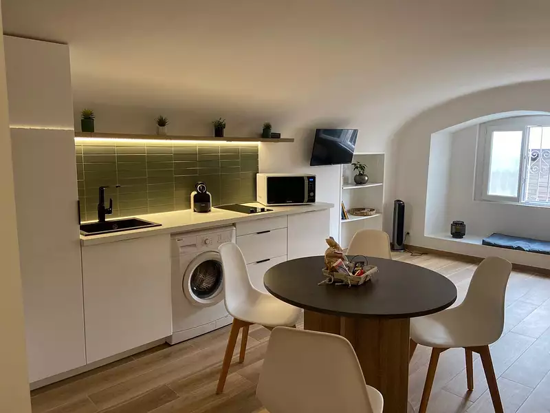 Appartement, 36 m²