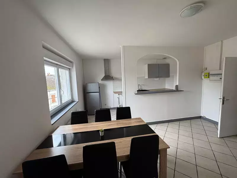 Appartement, 63 m²
