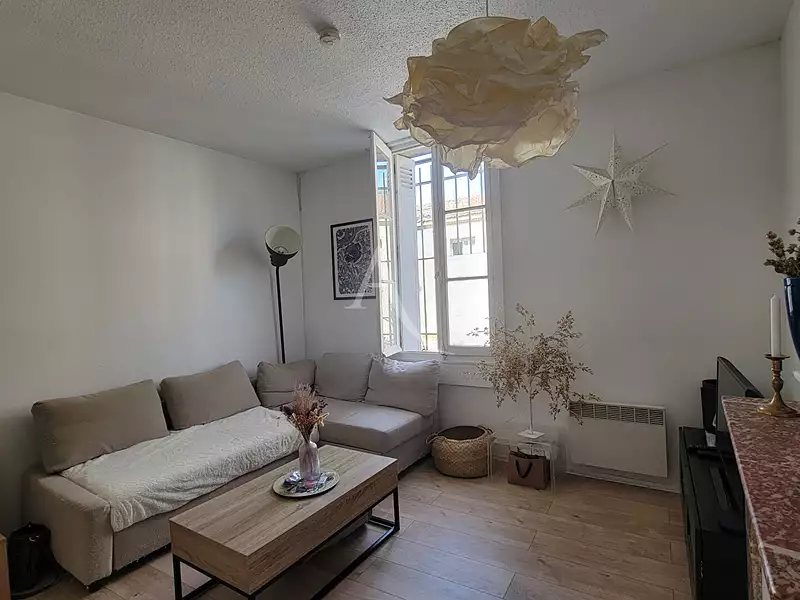 Appartement, 31 m²