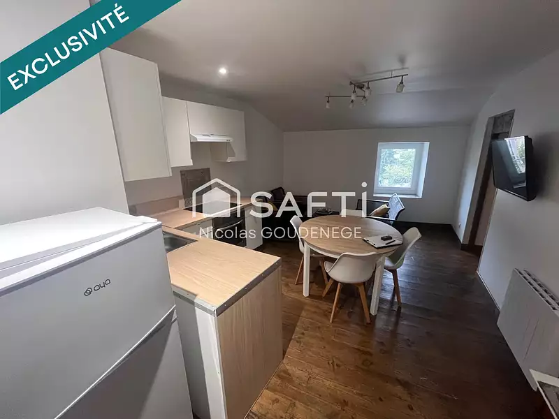 Immeuble, 180 m²