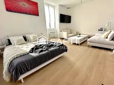 Appartement, 34 m²