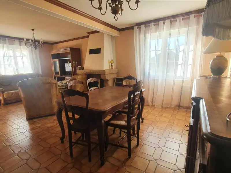 Maison, 99,49 m²