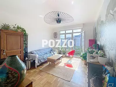 Appartement, 94,2 m²