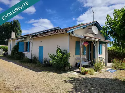 Maison, 88 m²