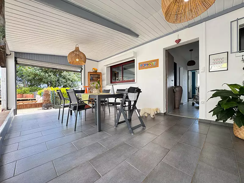 Maison, 125,45 m²