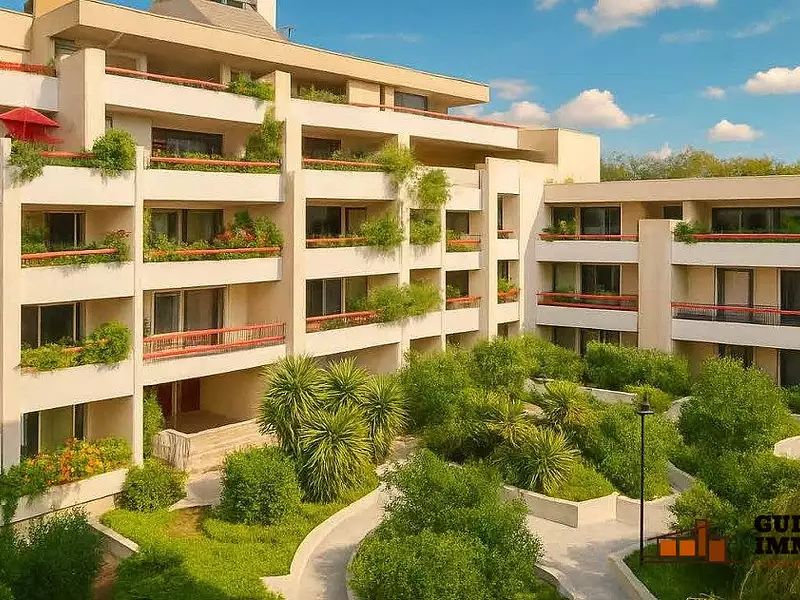 Appartement, 42,51 m²