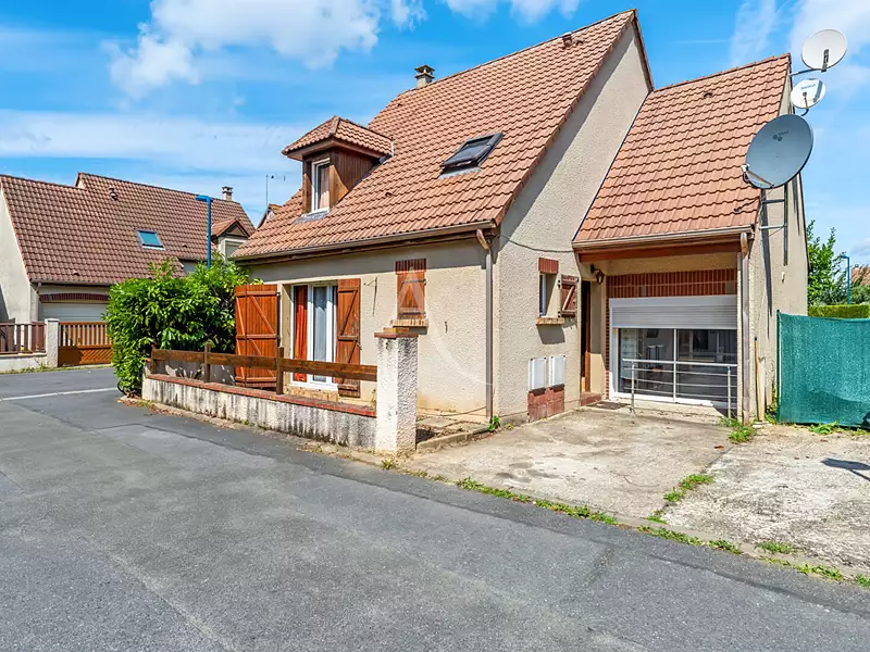Maison, 100 m²