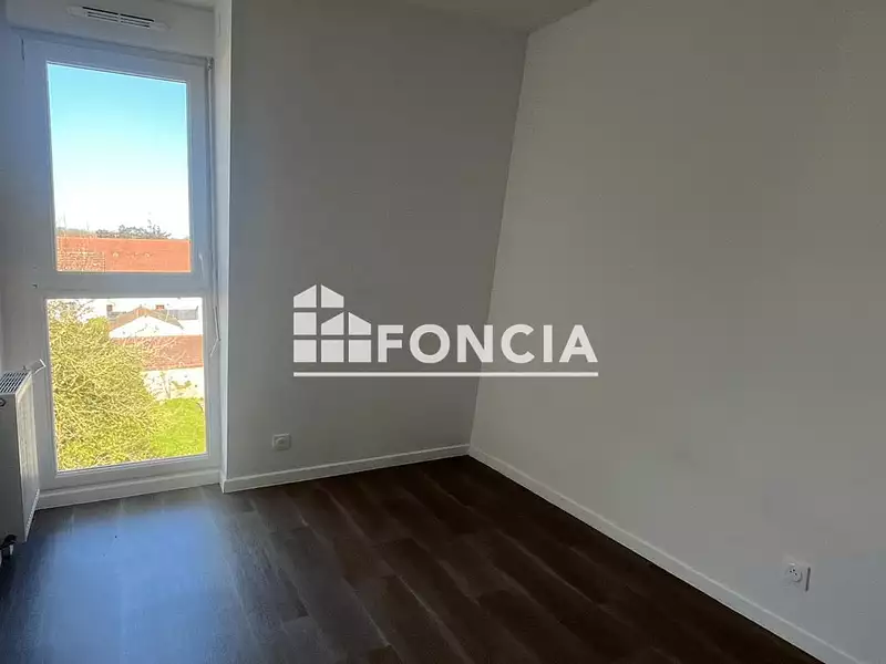 Appartement, 60 m²