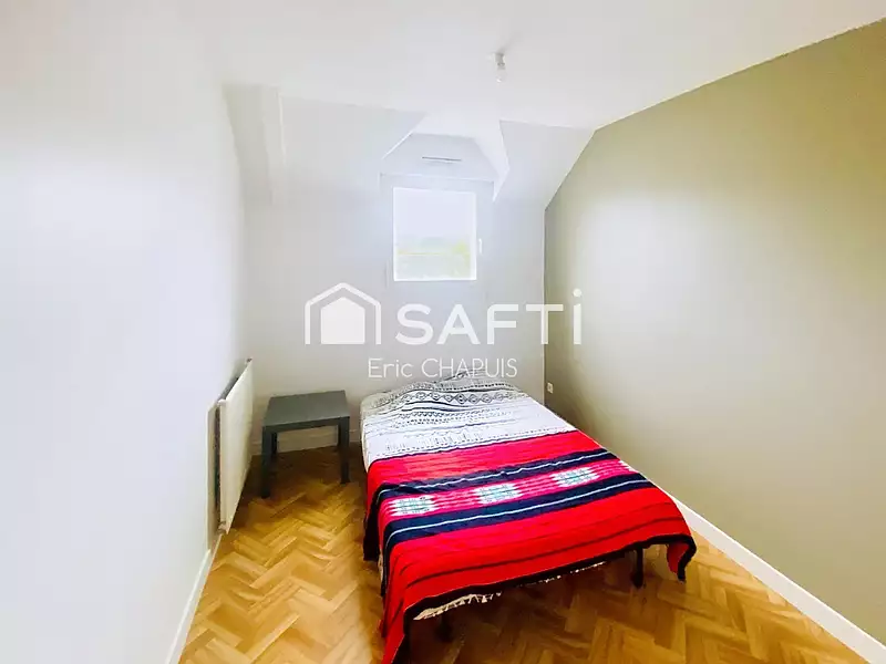 Maison, 93 m²